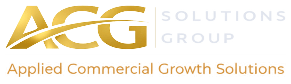 ACG Solutions Group — Applied Commercial Growth Solutions