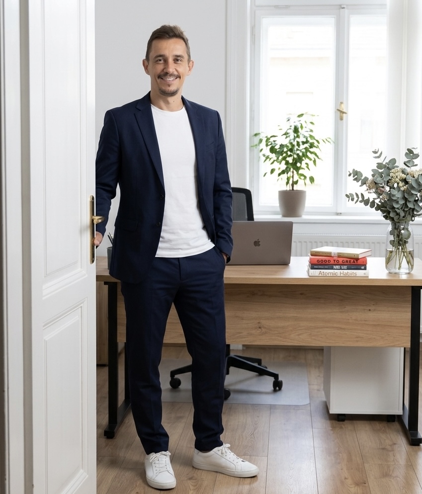 Attila Bellon — ACG Solutions Group founder